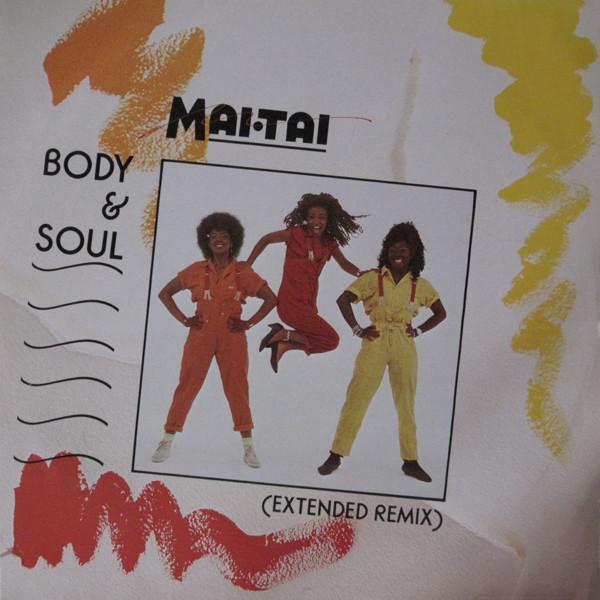 12inch Record MAI TAI - Body & Soul (Extended Remix) / What VS80112 Virgin, Hot Mel 1985 UK Dance & Electronica Used
12inch Record MAI TAI - Body & Soul (Extended Remix) / What VS80112 Virgin, Hot Mel 1985 UK Dance & Electronica Used