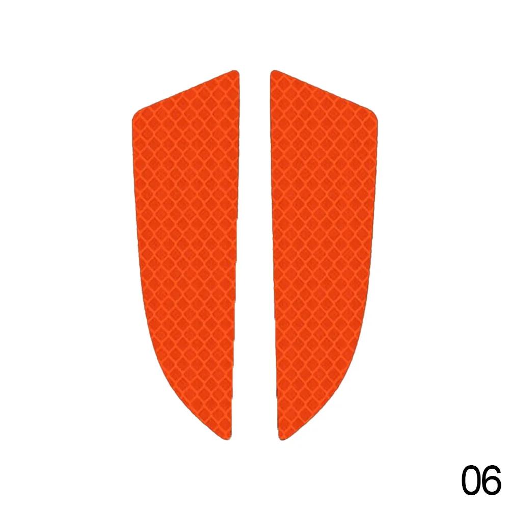 2 шт./компл. автомобильный отражатель защитная наклейка царапины предупреждение безопасности светоотражающие наклейки для автомобиля Acessorio Para Carro светоотражающая лента оранжевый
2 шт./компл. автомобильный отражатель защитная наклейка царапины предупреждение безопасности светоотражающие наклейки для автомобиля Acessorio Para Carro светоотражающая лента оранжевый
