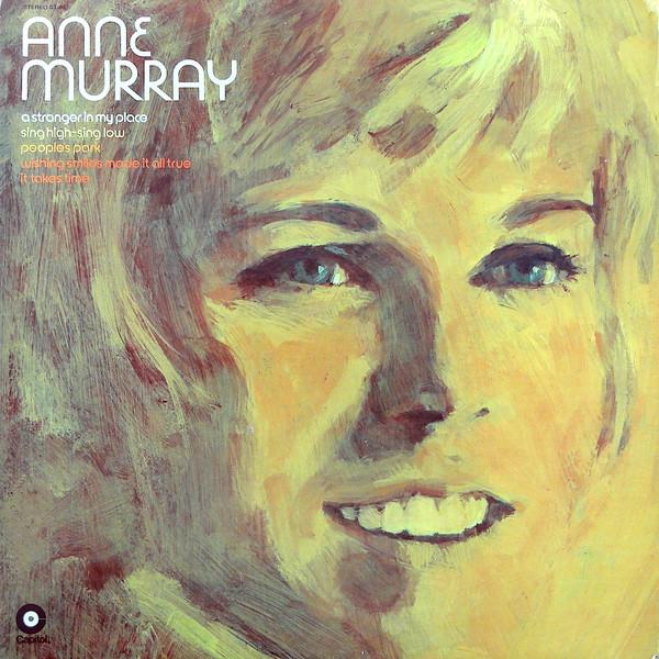 LP Record ANNE MURRAY Anne Murray ST667 Capitol Records 1971 US CountryFolk Used
LP Record ANNE MURRAY Anne Murray ST667 Capitol Records 1971 US CountryFolk Used
