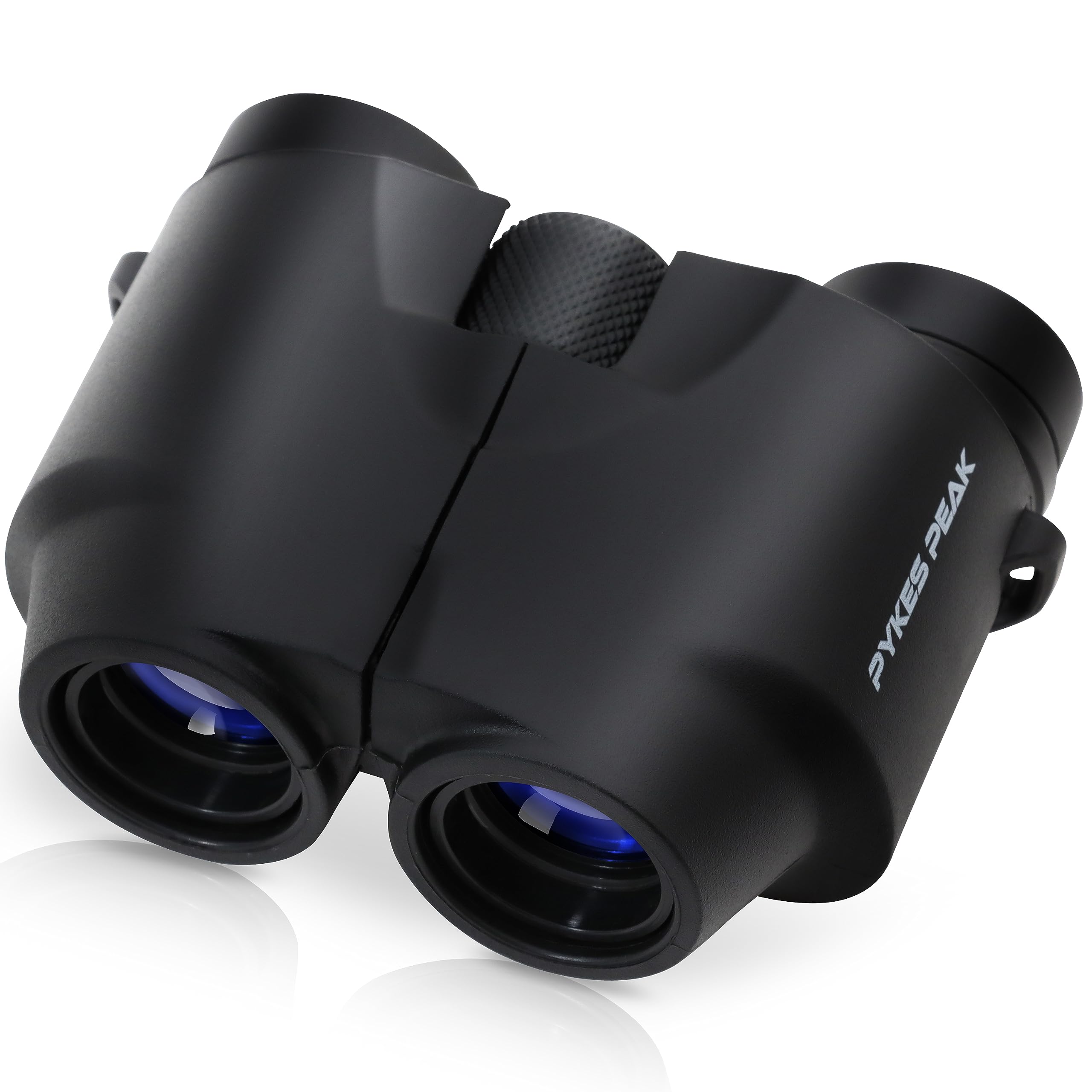 PYKES PEAK Binoculars for Live Performances, 12x Lightweight, 260g Compact, High Magnification, Concerts, Sports, and Outdoors
PYKES PEAK Binoculars for Live Performances, 12x Lightweight, 260g Compact, High Magnification, Concerts, Sports, and Outdoors