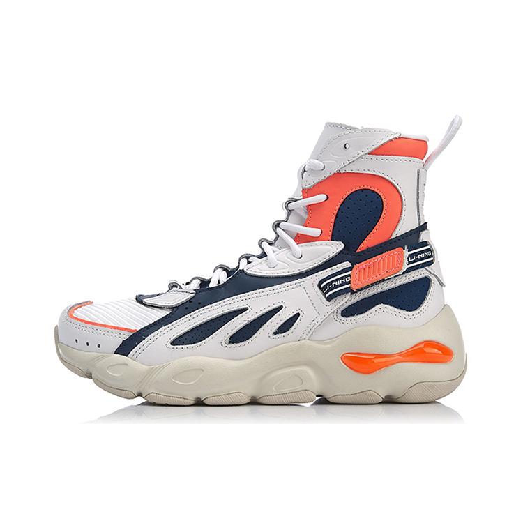 X girl x Li Ning Butterfly Slip Resistant High top Chunky Sneakers Women s Blue White AGLN288-1 36
X girl x Li Ning Butterfly Slip Resistant High top Chunky Sneakers Women s Blue White AGLN288-1 36