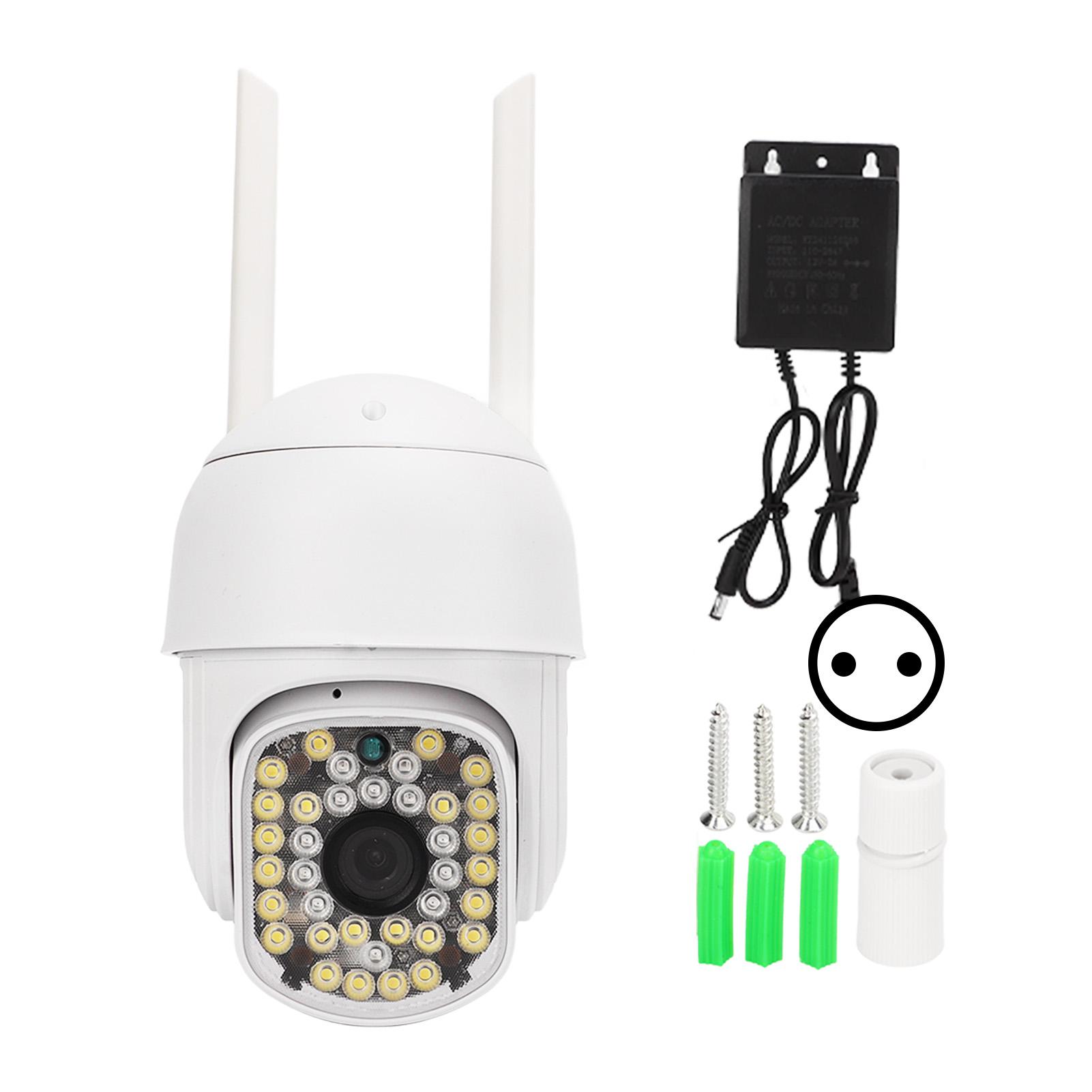 2.4G 5G WiFi IP Camera Wireless Security Camera 2 Way Audio IR Night Vision Motion Detection Alarm
2.4G 5G WiFi IP Camera Wireless Security Camera 2 Way Audio IR Night Vision Motion Detection Alarm