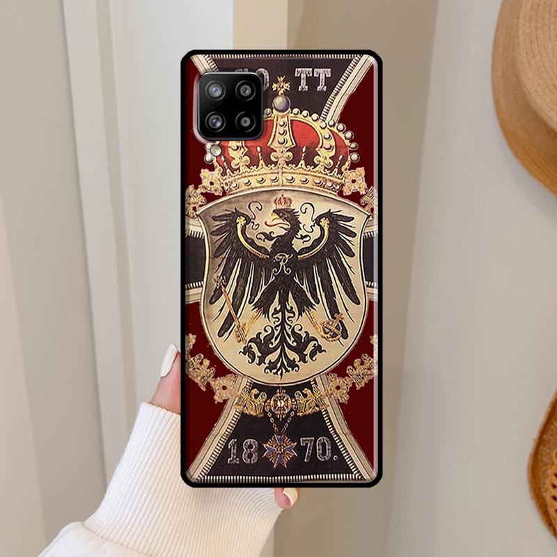 German 1870 Gott mit Uns Iron Cross Case For Samsung Galaxy A14 A34 A54 A53 A33 A13 A73 A51 A71 A50 A12 A22 A32 A52 A72 Coque Samsung A41
German 1870 Gott mit Uns Iron Cross Case For Samsung Galaxy A14 A34 A54 A53 A33 A13 A73 A51 A71 A50 A12 A22 A32 A52 A72 Coque Samsung A41