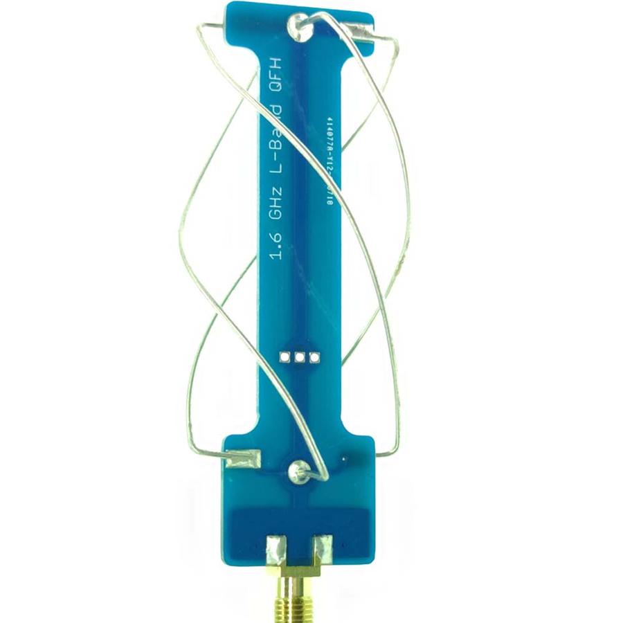 Комплект антенны QFH 1,6 ГГц/1,7 ГГц L-диапазона для SDR-радио, горячая распродажа, высокое качество
Комплект антенны QFH 1,6 ГГц/1,7 ГГц L-диапазона для SDR-радио, горячая распродажа, высокое качество