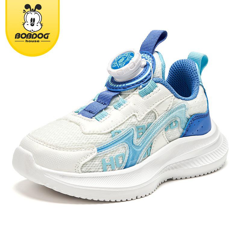 Babudou 2024 Kids Non-slip Sports Shoes for Boys and Girls - Autumn Collection Size 31, Inner Length 19.8 cm білий/синій
Babudou 2024 Kids Non-slip Sports Shoes for Boys and Girls - Autumn Collection Size 31, Inner Length 19.8 cm білий/синій