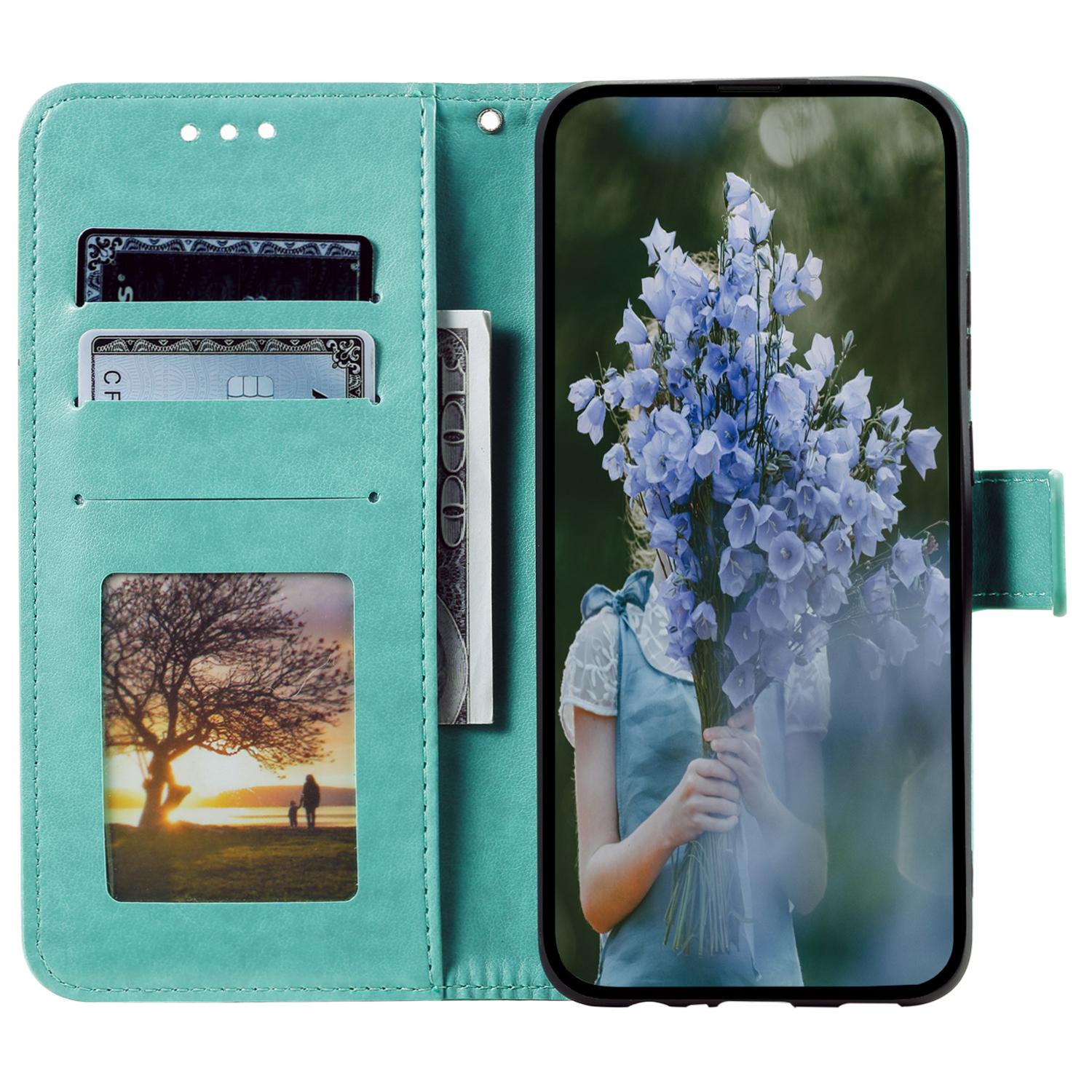 For Motorola Edge 50 Fusion 5G Wallet Case Mandala Flower Leather Phone Cover Green
For Motorola Edge 50 Fusion 5G Wallet Case Mandala Flower Leather Phone Cover Green