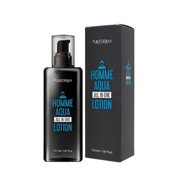 PUREDERM Men All-In-One Lotion 150ml 150ml
PUREDERM Men All-In-One Lotion 150ml 150ml