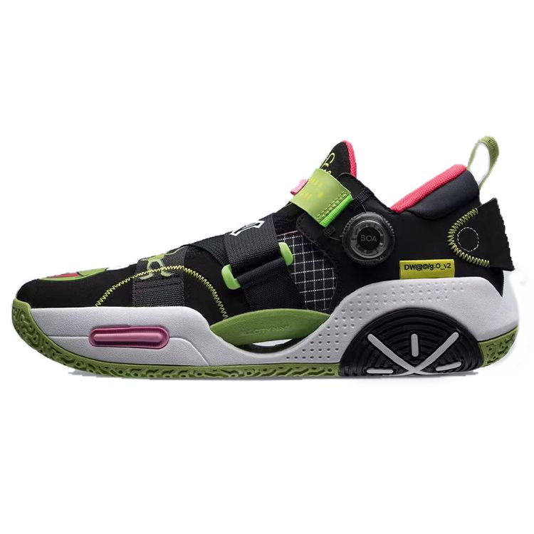 Баскетбольные кроссовки Li Ning The Muppets X All City 9 V2 с защитой от износа, нескользящие, мужские кроссовки бежевого цвета ABAR121-6 41
Баскетбольные кроссовки Li Ning The Muppets X All City 9 V2 с защитой от износа, нескользящие, мужские кроссовки бежевого цвета ABAR121-6 41