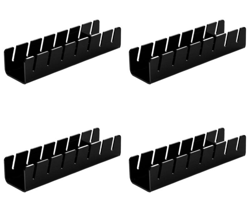 4pcs Clear Acrylic Baseball Cap Storage Racks Durable Hat Hook for Wardrobe Drawer Plastic Multi-Compartment Storage Hat Display
4pcs Clear Acrylic Baseball Cap Storage Racks Durable Hat Hook for Wardrobe Drawer Plastic Multi-Compartment Storage Hat Display