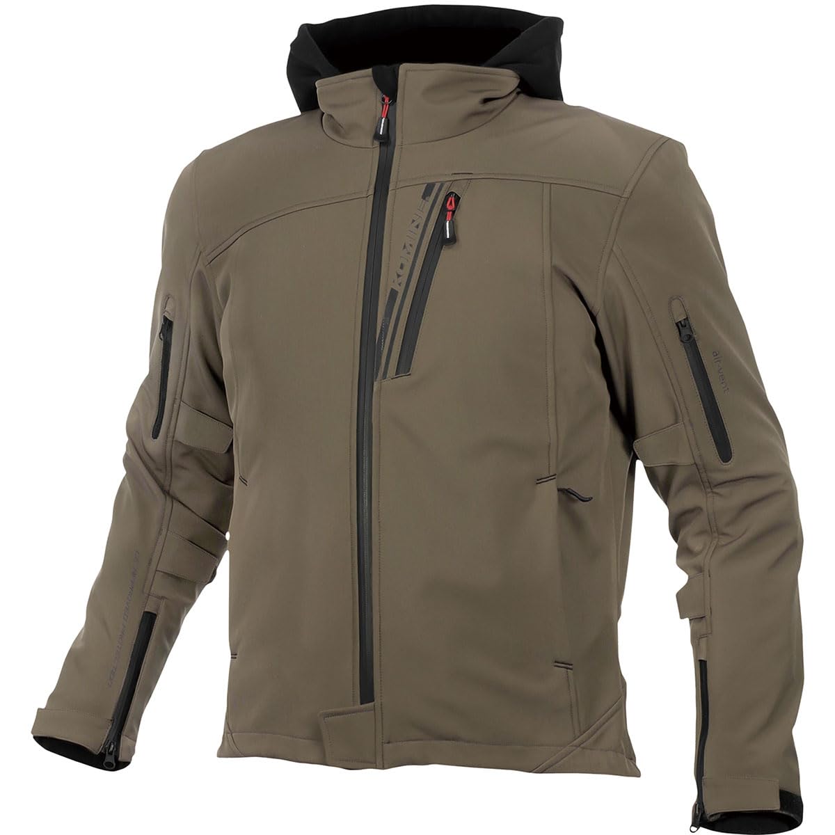 Мотоциклетная куртка Защитная Softshell Зимняя парка 1133 Для зимы и весны Стандарт CE Уровень 2 Стандарт CE Эластичный материал Ветрозащитный Протектор
Мотоциклетная куртка Защитная Softshell Зимняя парка 1133 Для зимы и весны Стандарт CE Уровень 2 Стандарт CE Эластичный материал Ветрозащитный Протектор