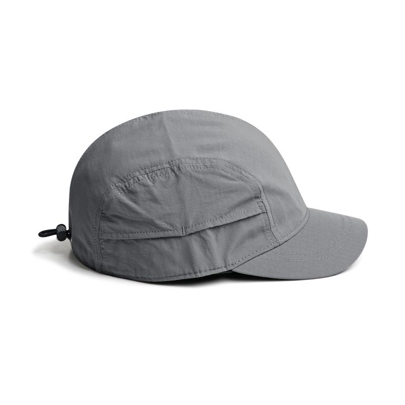 Summer Thin Quick-drying Baseball Cap Short-brimmed Outdoor Sun Protection Adjustable Camping Hat Japan Style Unisex Casual Hats Adjustable серый
Summer Thin Quick-drying Baseball Cap Short-brimmed Outdoor Sun Protection Adjustable Camping Hat Japan Style Unisex Casual Hats Adjustable серый