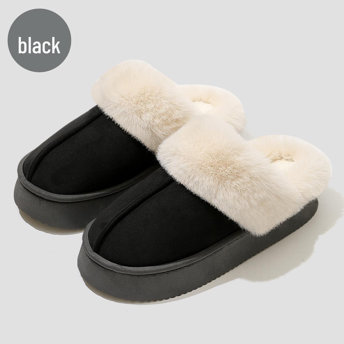 Зимние домашние плюшевые хлопковые тапочки: Толстая подошва, Нескользящая, Теплая, Унисекс, Дизайн с закрытой пяткой 42-43 for 26CM
Зимние домашние плюшевые хлопковые тапочки: Толстая подошва, Нескользящая, Теплая, Унисекс, Дизайн с закрытой пяткой 42-43 for 26CM