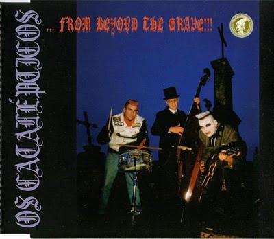 CD OS CATALEPTICOS ...from Beyond The Grave RYCD001 Revel Yell Mus 1999 Japan Rock Used
CD OS CATALEPTICOS ...from Beyond The Grave RYCD001 Revel Yell Mus 1999 Japan Rock Used