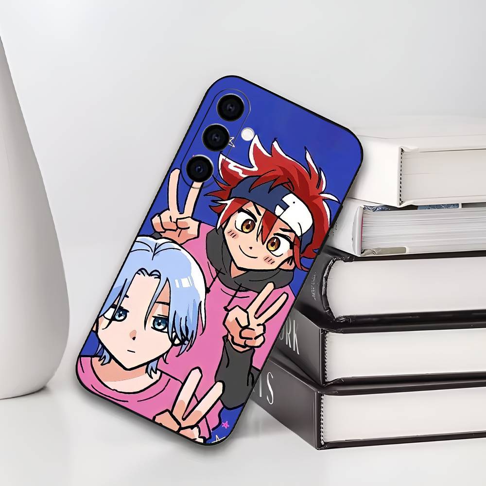Чехол для телефона OVA SK8 the Infinity RekiLanga для Samsung Galaxy A73, A72, A71, A70, A53, A52, A51, Мягкий силиконовый черный чехол Samsung a21
Чехол для телефона OVA SK8 the Infinity RekiLanga для Samsung Galaxy A73, A72, A71, A70, A53, A52, A51, Мягкий силиконовый черный чехол Samsung a21