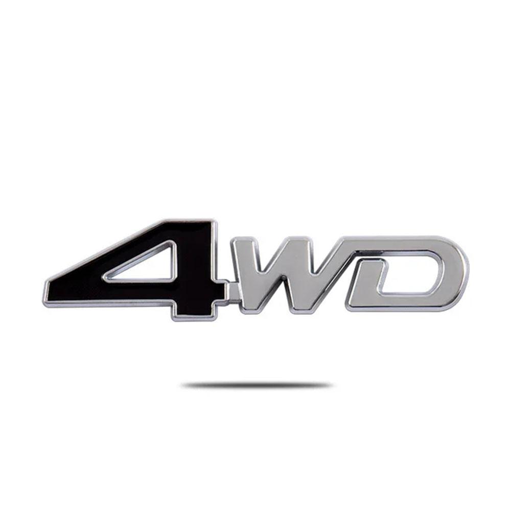 3D Metal Letters 4WD Logo Emblem Car Rear Trunk Sticker Fender Side Decal 4WD Badge Accessories
3D Metal Letters 4WD Logo Emblem Car Rear Trunk Sticker Fender Side Decal 4WD Badge Accessories
