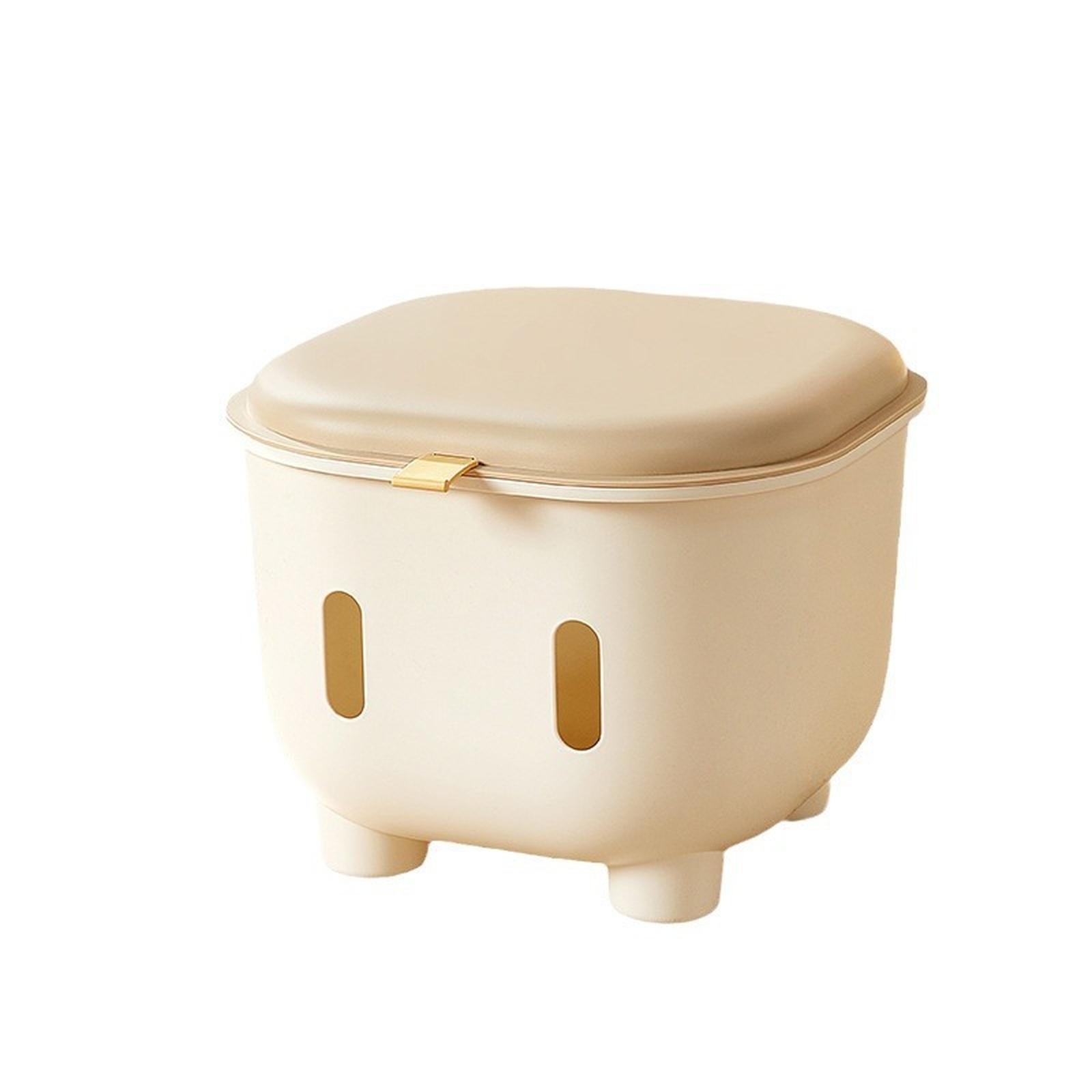 Cute Kids Storage Stool, Multifunctional Toy Clothes Snack Organizer for Home one size бежевый
Cute Kids Storage Stool, Multifunctional Toy Clothes Snack Organizer for Home one size бежевый