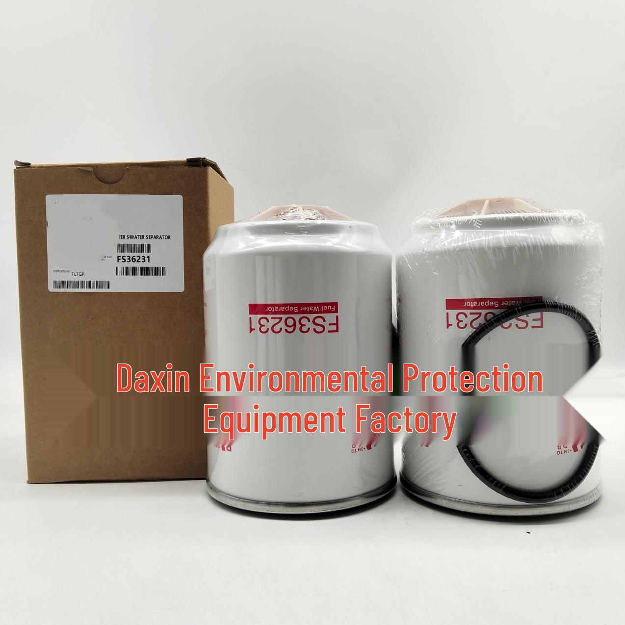 Excavator Oil-Water Separator Filter FS36231 Diesel Filter Element
Excavator Oil-Water Separator Filter FS36231 Diesel Filter Element