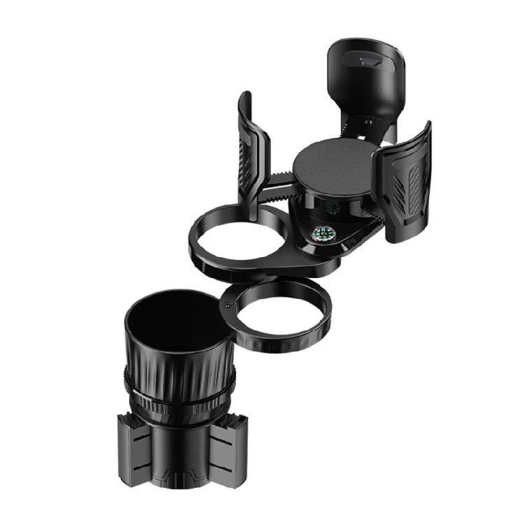 Car Drinks Holders 4 In 1 Cup Holder Expander Adapter Adjustable Base Detachable
Car Drinks Holders 4 In 1 Cup Holder Expander Adapter Adjustable Base Detachable