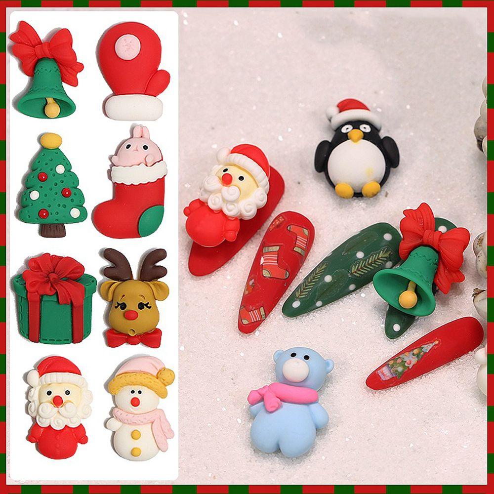 Christmas tree Christmas Nail Charms Manicure Accessories Nail Jewelry 3D Nail Art Decoration 07
Christmas tree Christmas Nail Charms Manicure Accessories Nail Jewelry 3D Nail Art Decoration 07