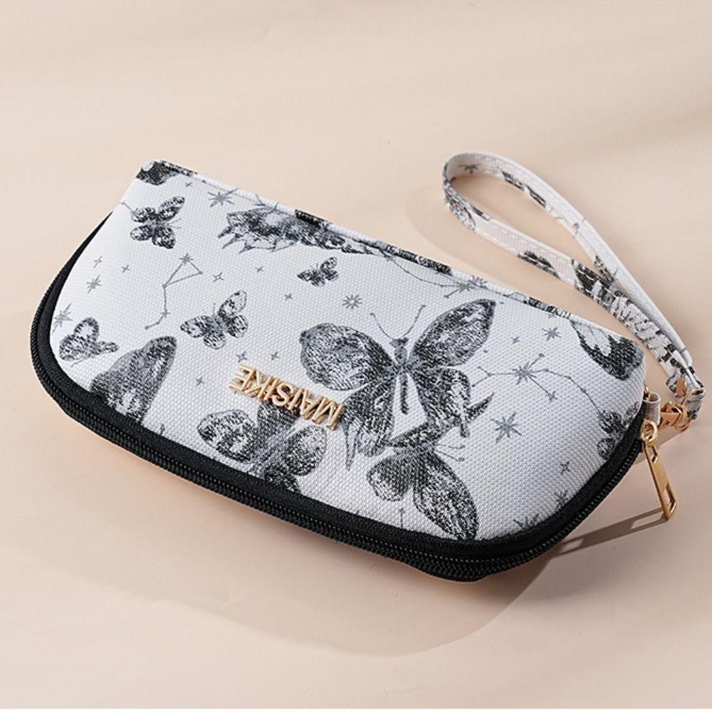 Coin Pocket Butterfly Clutch Wallet Jacquard Women Long Purse Portable Flower Handbag Women
Coin Pocket Butterfly Clutch Wallet Jacquard Women Long Purse Portable Flower Handbag Women