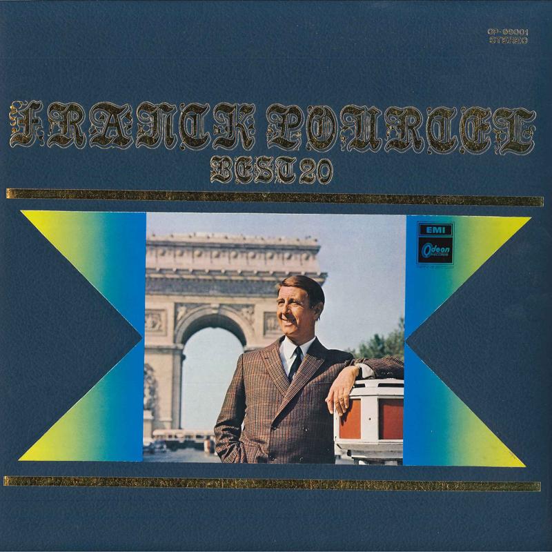 LP Record FRANCK POURCEL & HIS GRAND ORCHESTR - Best 20 OP99001 ODEON Japan New Age & Easy Listening Used
LP Record FRANCK POURCEL & HIS GRAND ORCHESTR - Best 20 OP99001 ODEON Japan New Age & Easy Listening Used