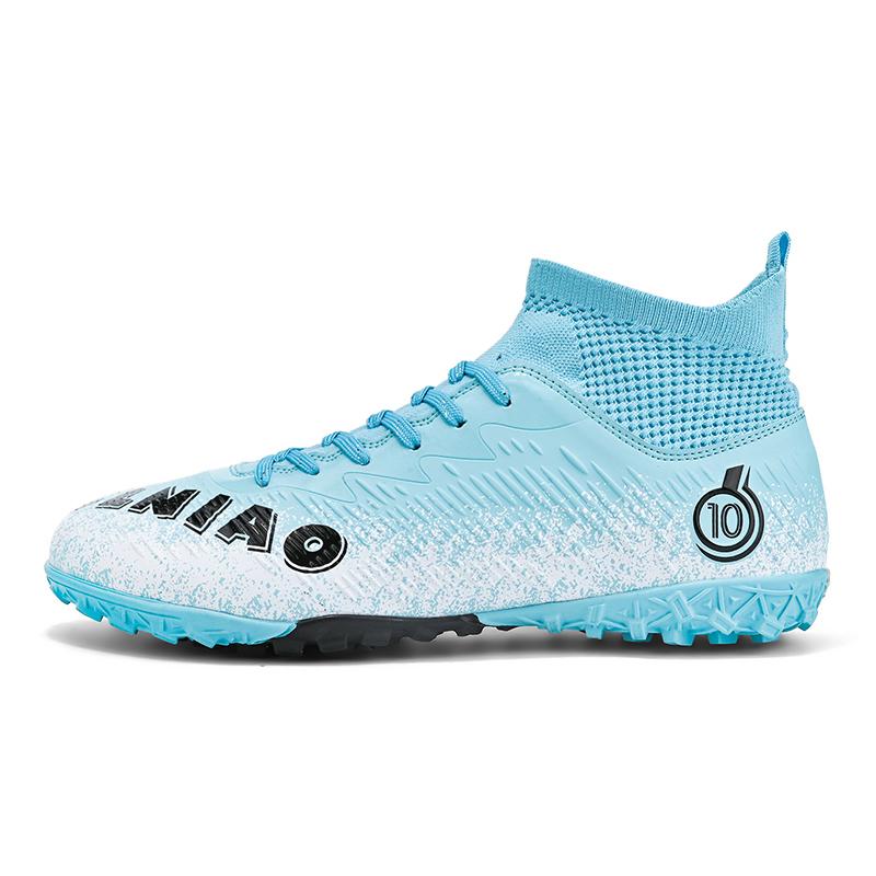 Men s Soccer Shoes Society Turf Indoor Professional Football Field Boots Sports Fast Futsal Cleats Football Shoes 45
Men s Soccer Shoes Society Turf Indoor Professional Football Field Boots Sports Fast Futsal Cleats Football Shoes 45
