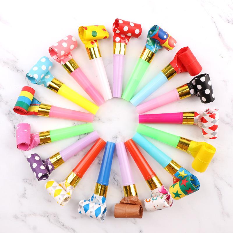 10/20/50pcs Kids Game Whistle Birthday Supplies Fun Polka Dot Whistle Party Favors Loot Bag Stuffers Sound Making Toys 10pcs
10/20/50pcs Kids Game Whistle Birthday Supplies Fun Polka Dot Whistle Party Favors Loot Bag Stuffers Sound Making Toys 10pcs