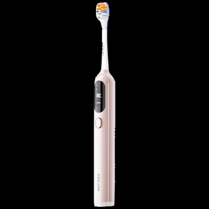Dreame F02 Pro Sonic & Vibrating Electric Toothbrush
Dreame F02 Pro Sonic & Vibrating Electric Toothbrush