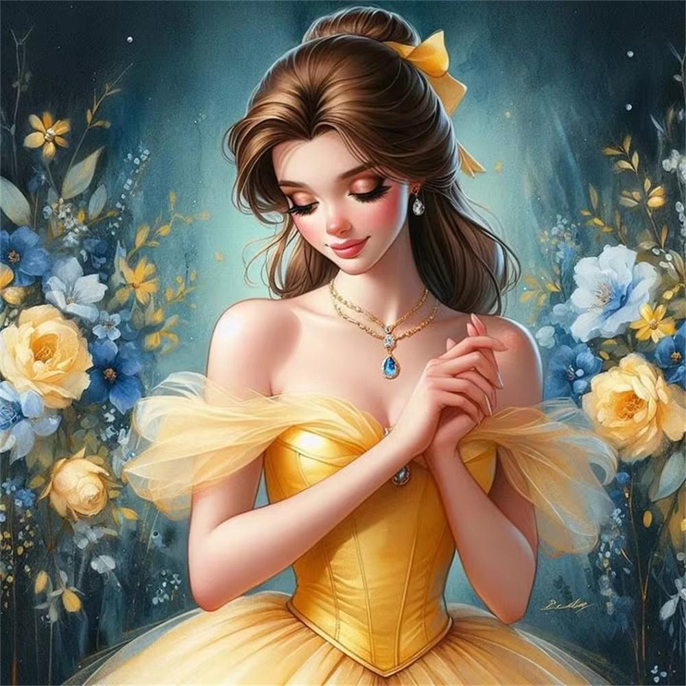 Disney Full Range of Cartoon Diamond Paintings New Full Diamond Handmade DIY Diamond Embroidery Decorative Painting Material Package Round 20x20cm
Disney Full Range of Cartoon Diamond Paintings New Full Diamond Handmade DIY Diamond Embroidery Decorative Painting Material Package Round 20x20cm