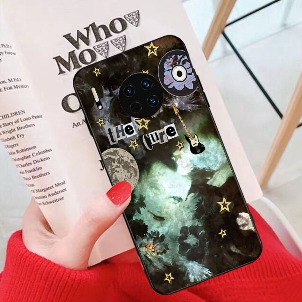 Rock Band THE C-CURE Music Phone Case For Huawei P 8 9 10 20 30 40 50 Pro Lite Psmart Honor 10 Lite 70 Mate 20lite Huawei Honor 70
Rock Band THE C-CURE Music Phone Case For Huawei P 8 9 10 20 30 40 50 Pro Lite Psmart Honor 10 Lite 70 Mate 20lite Huawei Honor 70