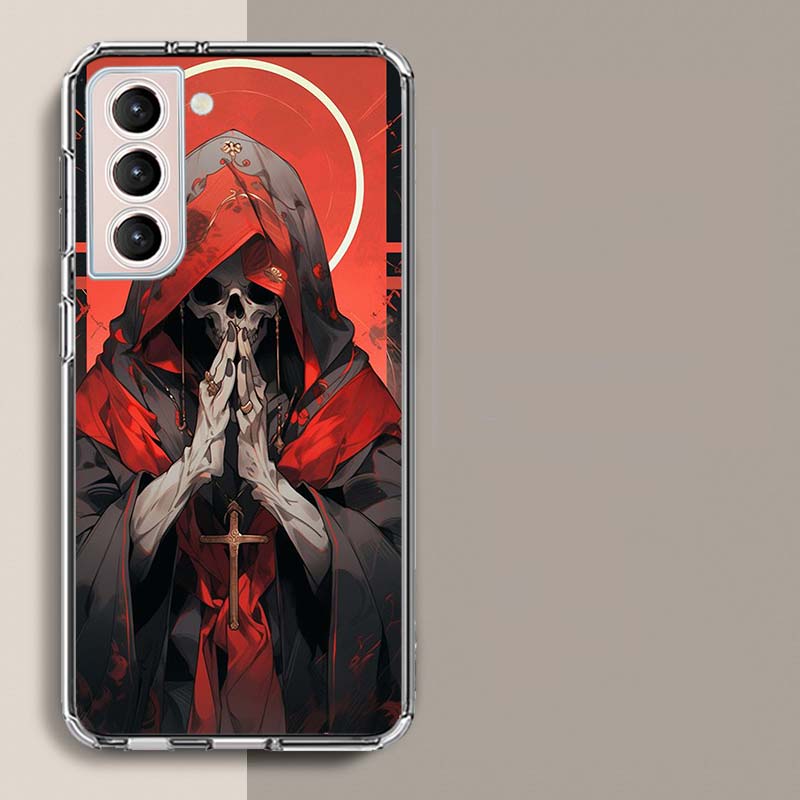 Dark Nun Phone Case For Samsung Galaxy S25 Edge S24 S23 FE S21 S20 S10 Plus S22 S26 Ultra Cover Clear Cases TPU Capa Shell Coque Samsung S23 Plus
Dark Nun Phone Case For Samsung Galaxy S25 Edge S24 S23 FE S21 S20 S10 Plus S22 S26 Ultra Cover Clear Cases TPU Capa Shell Coque Samsung S23 Plus