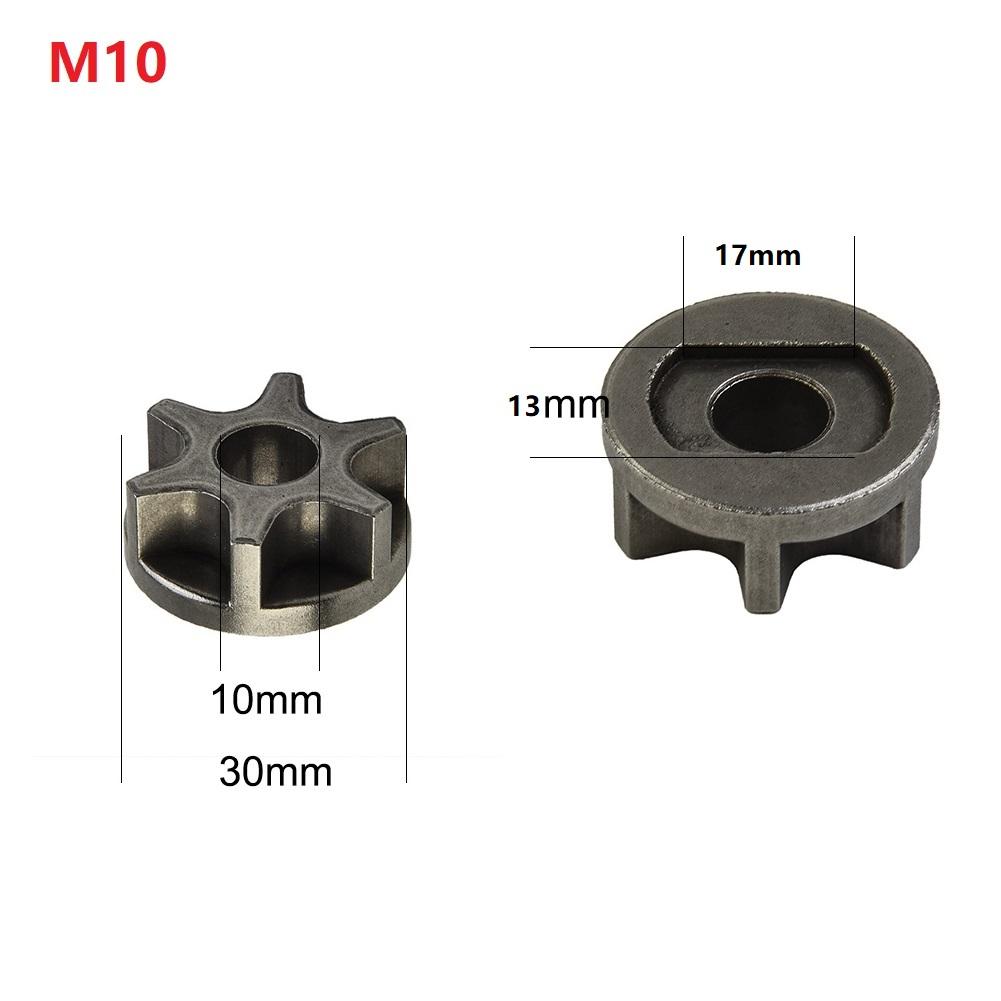 1pc Gear Sprockets Drive Replace Sprocket For 5016/6018 Gear Asterisk Electric Chain Saw 7/6/3 Tooth Industrial Chainsaw Chain
1pc Gear Sprockets Drive Replace Sprocket For 5016/6018 Gear Asterisk Electric Chain Saw 7/6/3 Tooth Industrial Chainsaw Chain