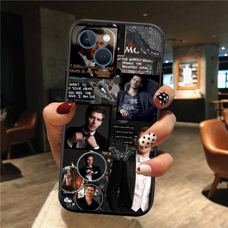 IK70 The Originals Vampire New High-End Shell Phone Case for Redmi Note 8 9 Pro Max 9S 9T 9C NFC 8T 8A 10A A4 Redmi 8A
IK70 The Originals Vampire New High-End Shell Phone Case for Redmi Note 8 9 Pro Max 9S 9T 9C NFC 8T 8A 10A A4 Redmi 8A