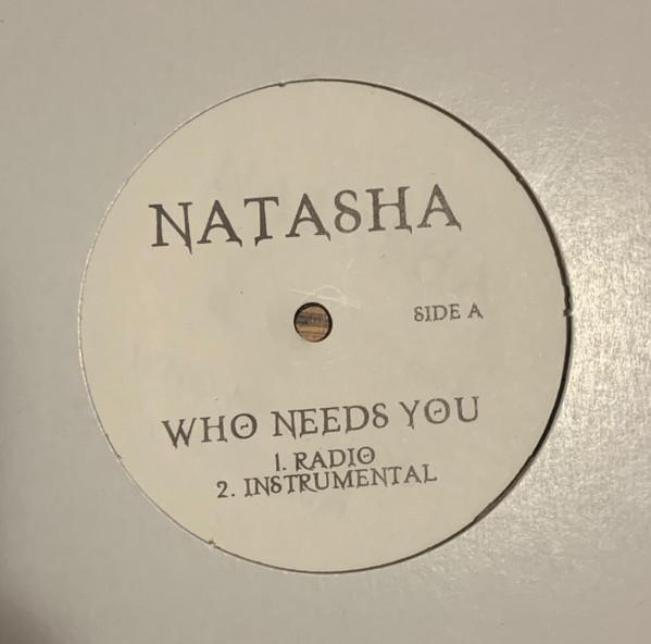 12inch Record NATASHA RAMOS - Who Needs You NAT001 Not On Label Non Japan Rap & Hip-Hop/R&B Used
12inch Record NATASHA RAMOS - Who Needs You NAT001 Not On Label Non Japan Rap & Hip-Hop/R&B Used