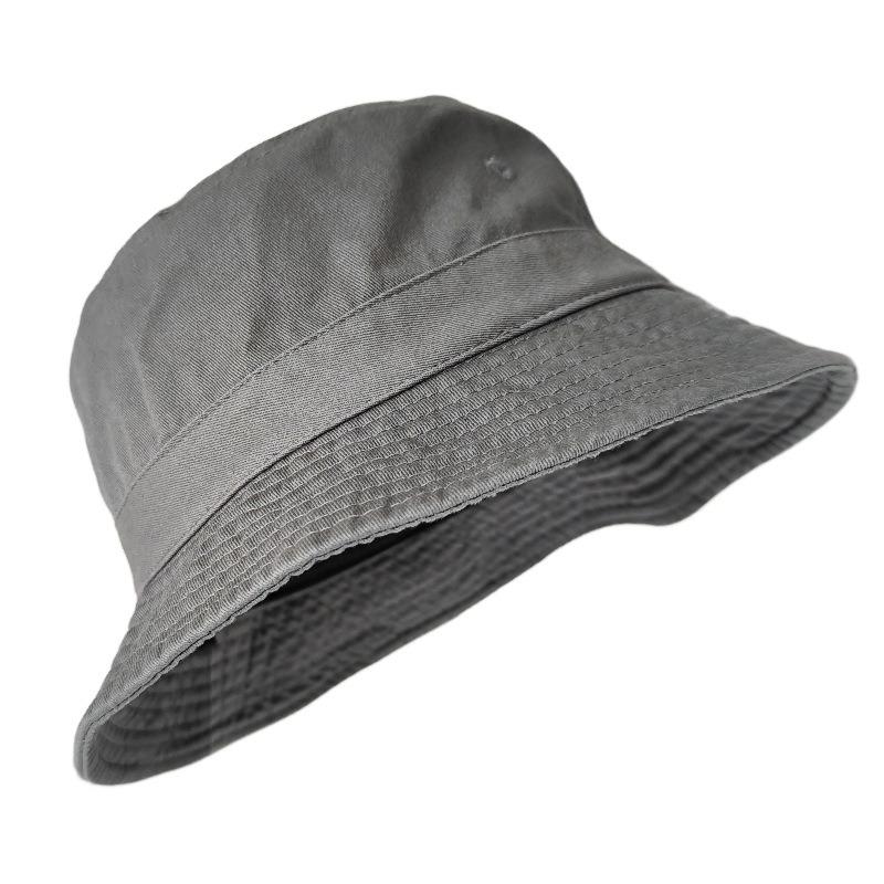 Big Head XXL 63cm Bucket Hat for Men Pure Cotton Panama Plus Size Hip Hop Fisherman Hat Korean Man Women 63cm Sun Hat XL 59-60cm сірий
Big Head XXL 63cm Bucket Hat for Men Pure Cotton Panama Plus Size Hip Hop Fisherman Hat Korean Man Women 63cm Sun Hat XL 59-60cm сірий