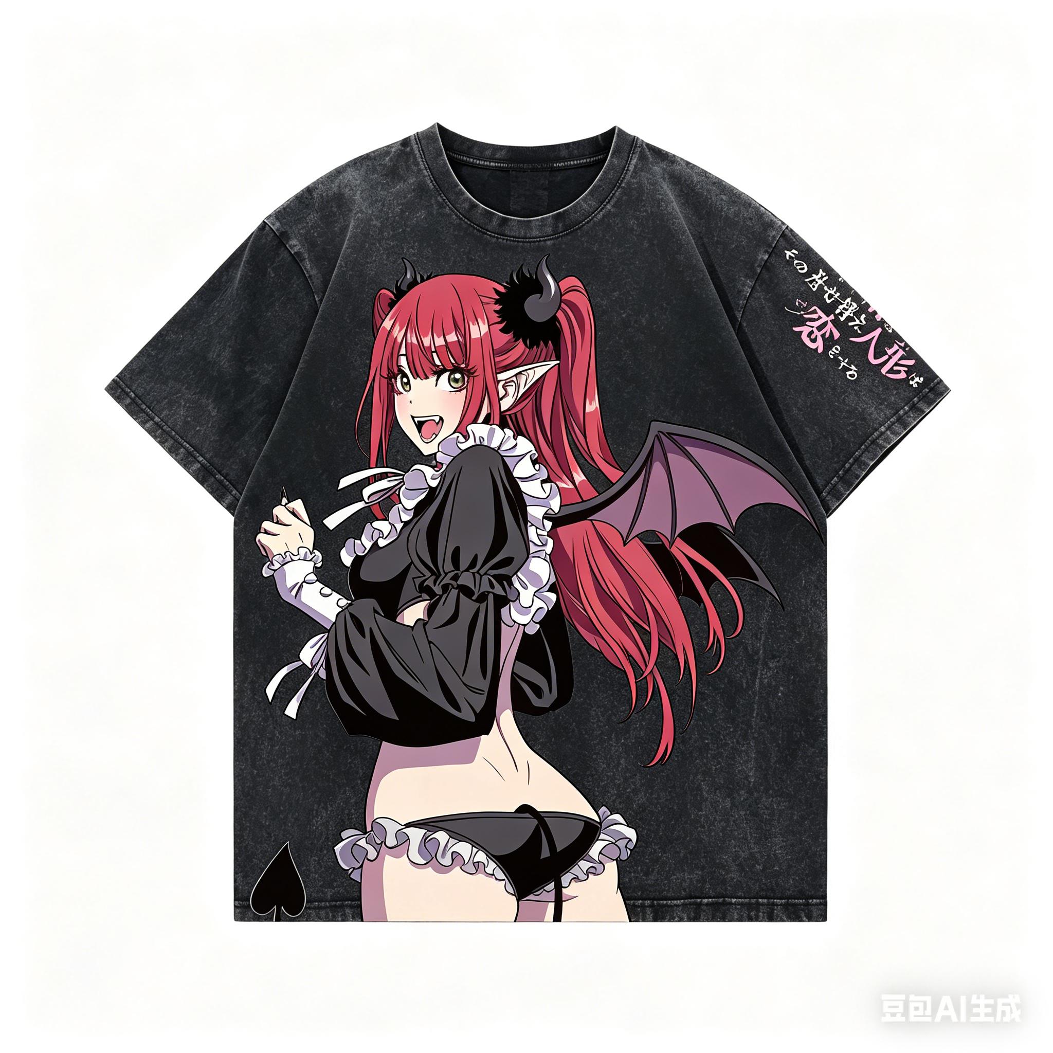 My Dress Up Darling Washed Tshirt personality Clothes NewModel Anime Tshirt Year round clothing Plus Size Unisex hot product S
My Dress Up Darling Washed Tshirt personality Clothes NewModel Anime Tshirt Year round clothing Plus Size Unisex hot product S