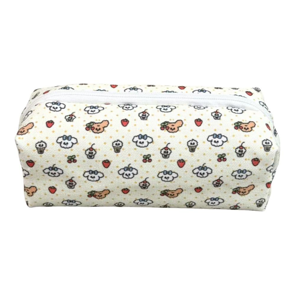 Multifunctional Pen Bag Large Capacity Pencil Case Stationery Organizer for School Office Style 2
Multifunctional Pen Bag Large Capacity Pencil Case Stationery Organizer for School Office Style 2
