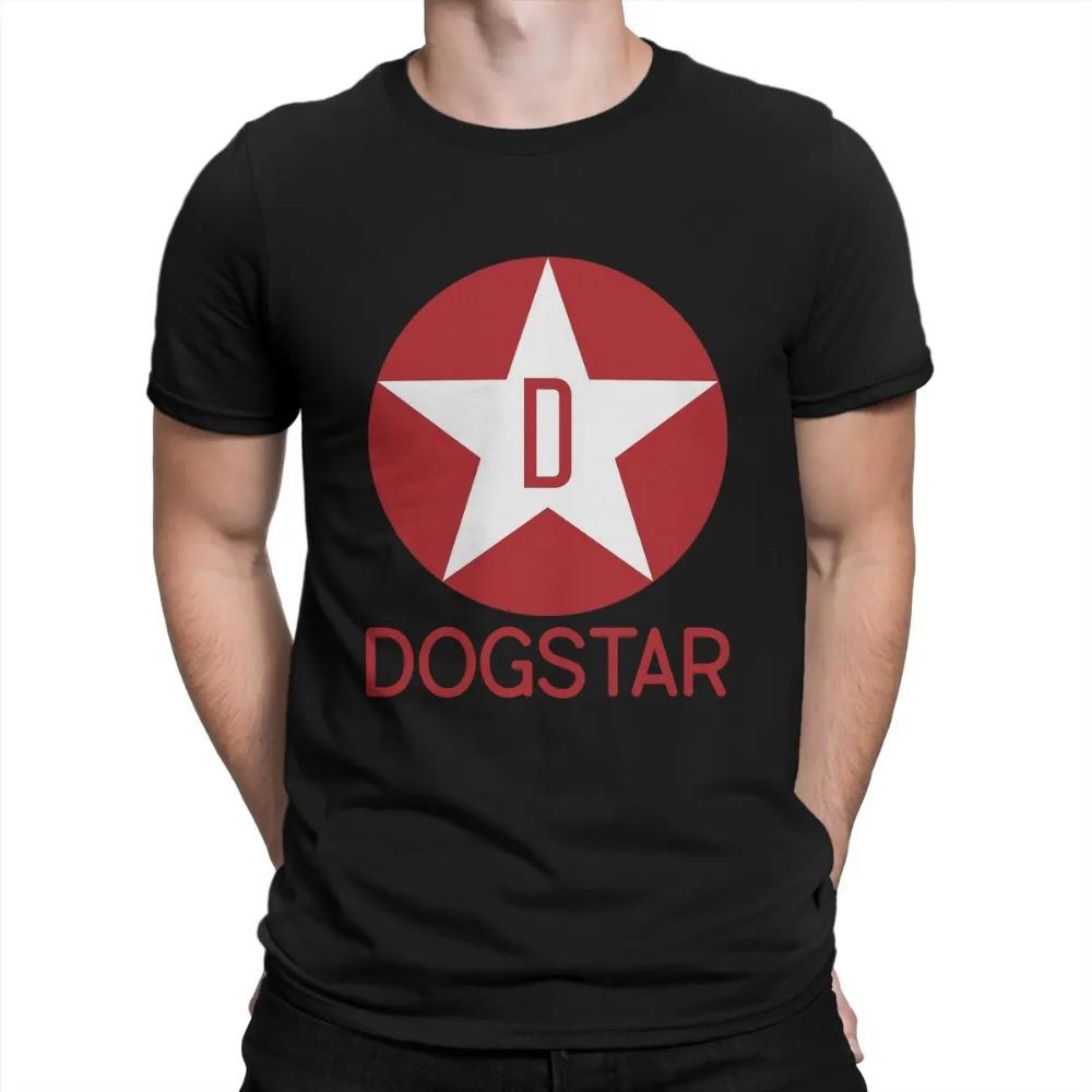 Band Logo Man s TShirt Dogstar Band Crewneck Short Sleeve Fabric T Shirt Humor Top Quality Birthday Gifts M
Band Logo Man s TShirt Dogstar Band Crewneck Short Sleeve Fabric T Shirt Humor Top Quality Birthday Gifts M
