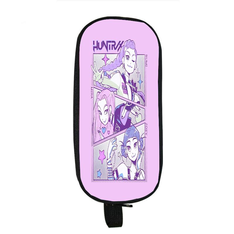 Huntrix Girl Kpop Мультяшный Пенал Охотники на Демонов Студенты Зои Руми Мира Аниме Подставка для Ручек Подростки Саджа Мальчики Сумка для Карандашей 8
Huntrix Girl Kpop Мультяшный Пенал Охотники на Демонов Студенты Зои Руми Мира Аниме Подставка для Ручек Подростки Саджа Мальчики Сумка для Карандашей 8