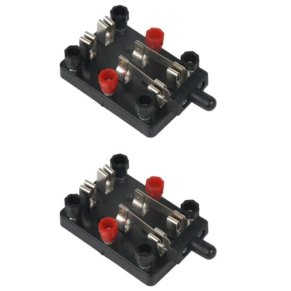 For electrical doublepole closed switches for teaching circuit principles in labs with secure screw terminal connections China Mainland
For electrical doublepole closed switches for teaching circuit principles in labs with secure screw terminal connections China Mainland