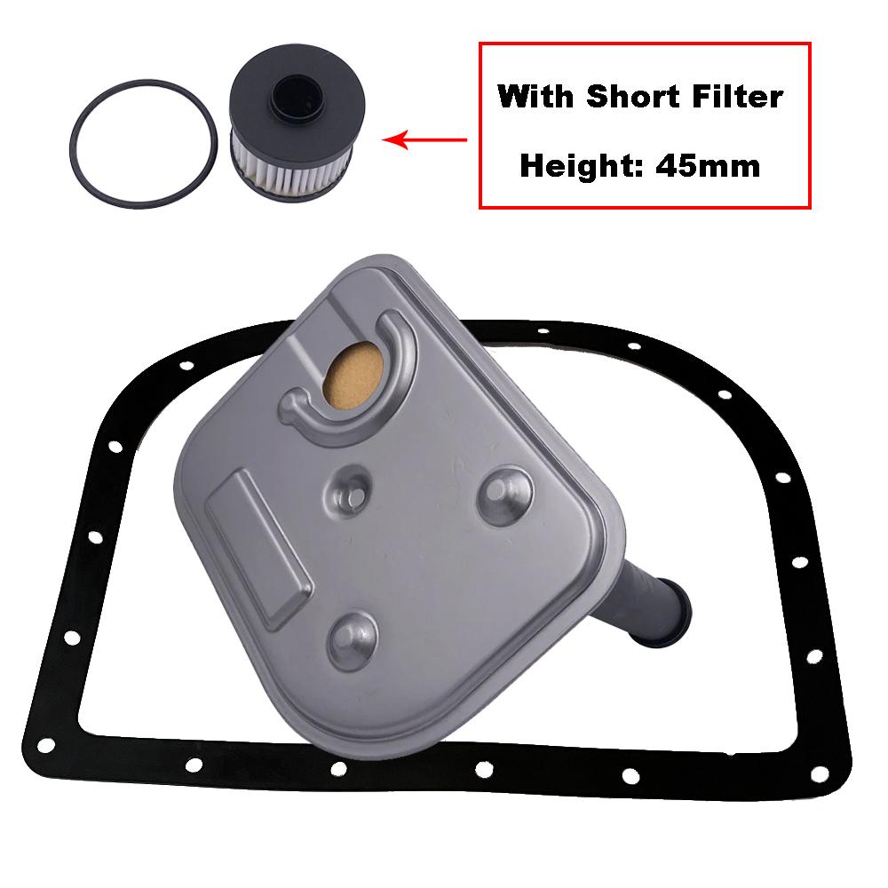 CVT Transmission Oil Filter For Dongfeng Fengon 580 Pro ix5 1.5T Ford Territory S Landwind Xiaoyao DFSK VT5 Accessoires 542535 2pcs Filter Set B
CVT Transmission Oil Filter For Dongfeng Fengon 580 Pro ix5 1.5T Ford Territory S Landwind Xiaoyao DFSK VT5 Accessoires 542535 2pcs Filter Set B
