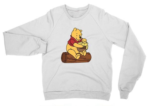 Winnie The 1Pooh Cartoon Sweatshirt Disneyland Merch Size S-5XL M
Winnie The 1Pooh Cartoon Sweatshirt Disneyland Merch Size S-5XL M