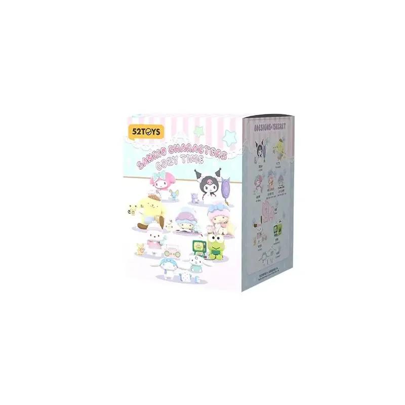Original Characters Cozy Time Series Figures Blind Box Kawaii Doll Room Decoration Adorable Toy Surprise Gift
Original Characters Cozy Time Series Figures Blind Box Kawaii Doll Room Decoration Adorable Toy Surprise Gift