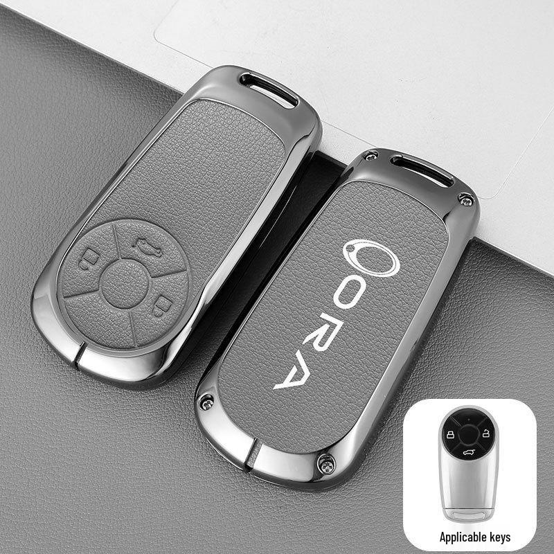 Waterproof Key Case for 2023 Ora Good Cat, Lightning Cat, and Ballet Cat - Unisex with Buckle.
Waterproof Key Case for 2023 Ora Good Cat, Lightning Cat, and Ballet Cat - Unisex with Buckle.