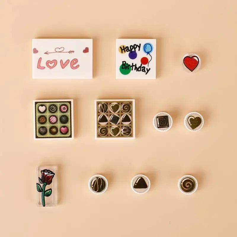 Конструктор Принтованные Кирпичики Морепродукты Овощи Мороженое Экспресс-посылка Компьютерный Контроллер Рождественские Хэллоуин Подарки MOC
Конструктор Принтованные Кирпичики Морепродукты Овощи Мороженое Экспресс-посылка Компьютерный Контроллер Рождественские Хэллоуин Подарки MOC