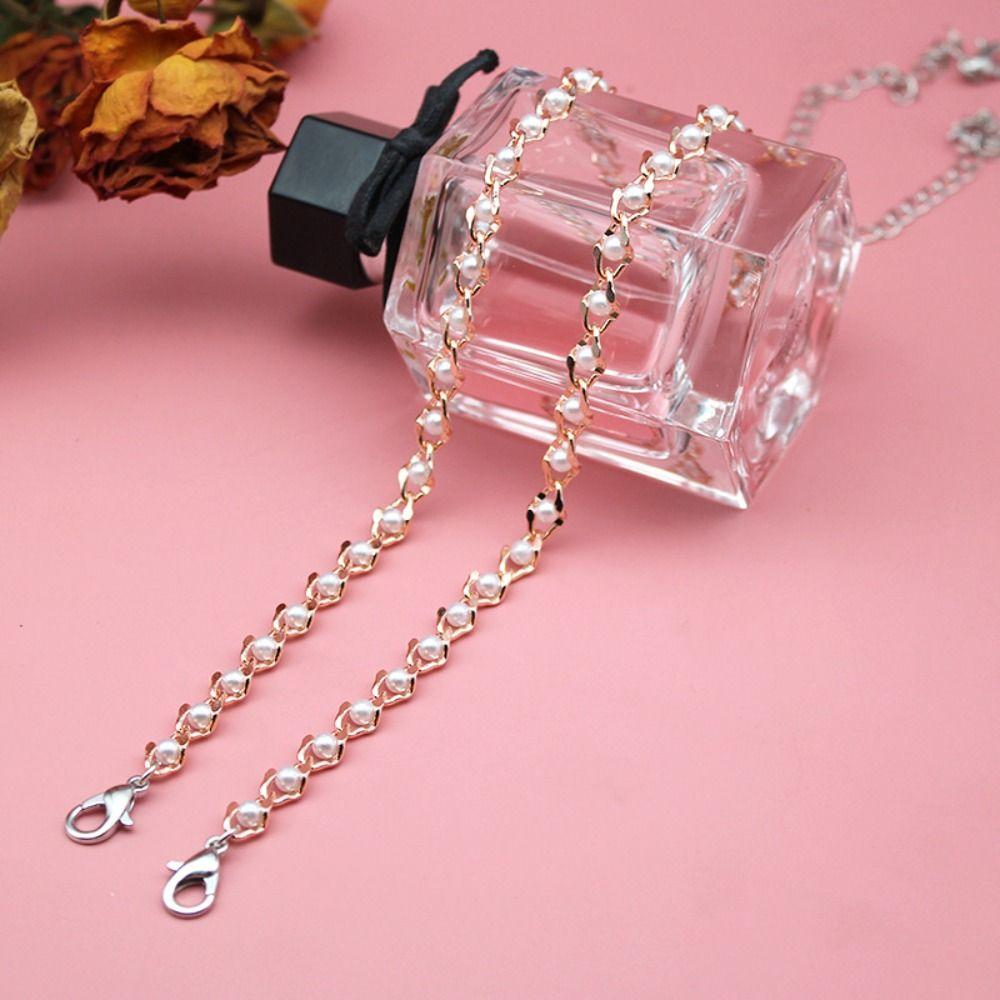 Ремешок для нижнего белья со стразами, металлические бретели, модные бретели для бюстгальтеров 3