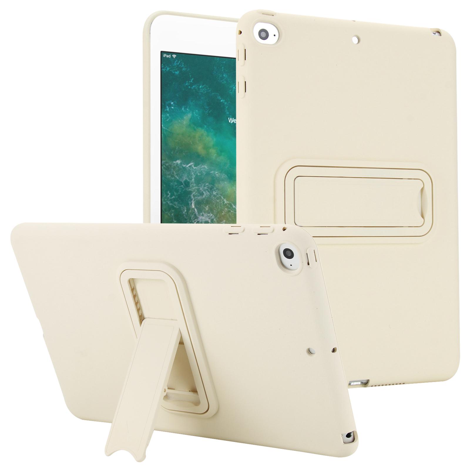 Для iPad мини (2019) Чехол для 7,9-дюймового/mini 4 планшета из ТПУ+ПК, приятный на ощупь, с подставкой Beige
Для iPad мини (2019) Чехол для 7,9-дюймового/mini 4 планшета из ТПУ+ПК, приятный на ощупь, с подставкой Beige