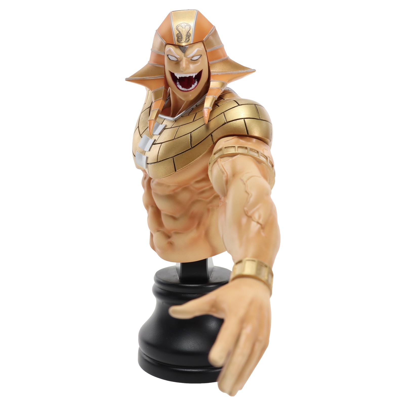 Character Content Production BMC Kinnikuman Series 8 Carmen 120mm Polyurethane PS Painted Complete Figure (CCP) No. Mr. Approx. (PU) &
Character Content Production BMC Kinnikuman Series 8 Carmen 120mm Polyurethane PS Painted Complete Figure (CCP) No. Mr. Approx. (PU) &