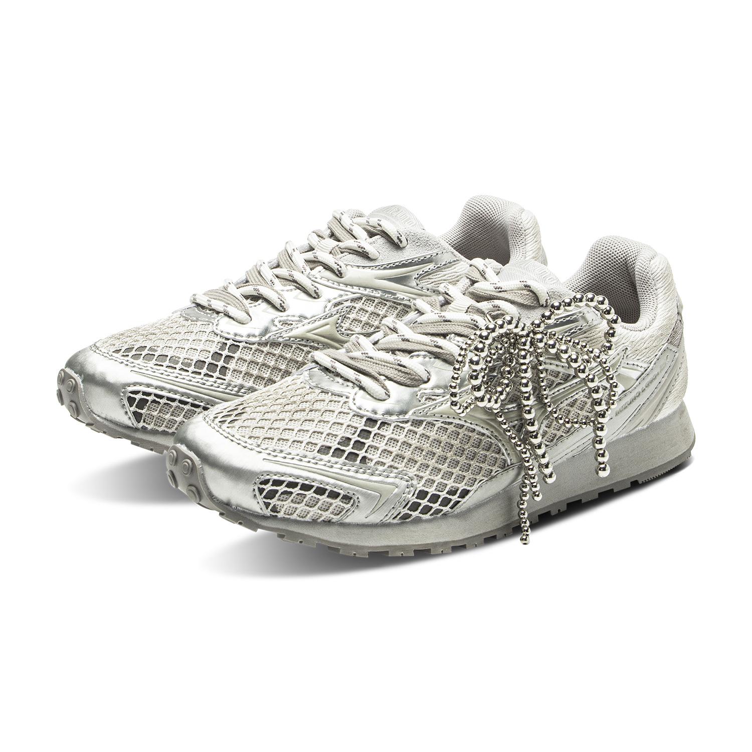 Mizuno LG 60S Low top Casual Shoes Unisex Waffle Gold Mizuno D1GH242108 37
Mizuno LG 60S Low top Casual Shoes Unisex Waffle Gold Mizuno D1GH242108 37