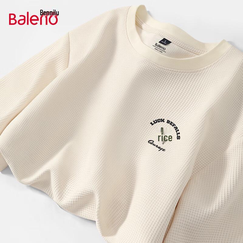 Baleno Men s Waffle Knit Long Sleeve T-shirt 2XL
Baleno Men s Waffle Knit Long Sleeve T-shirt 2XL